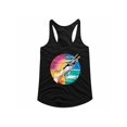 thumbnail image 1 of Pink Floyd Wywh Hands Black Ladies Racerback Tank Top Tee, 1 of 2