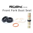 thumbnail image 4 of Sywqhk RISK Kit de anillo de espuma sellado con aceite para horquilla delantera de bicicleta de montaña (A) Sywqhk Alta Calidad, 4 of 8