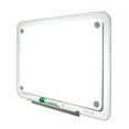 thumbnail image 2 of Quartet iQ Total Erase Whiteboard, 11" x 6.75", Compact Translucent Frame, 2 of 6