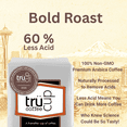 thumbnail image 4 of trücup low-acid drip coffee sample 2 x Pack Bold & French Samples, 4 of 6