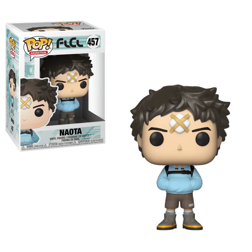 Funko POP! Animation: FLCL S1 - Naota 
