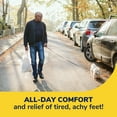 thumbnail image 6 of Dr. Scholl's® Float-On-Air® Comfort Insoles, Men Sizes (8-14), 1 Pair, Full Length, 6 of 10