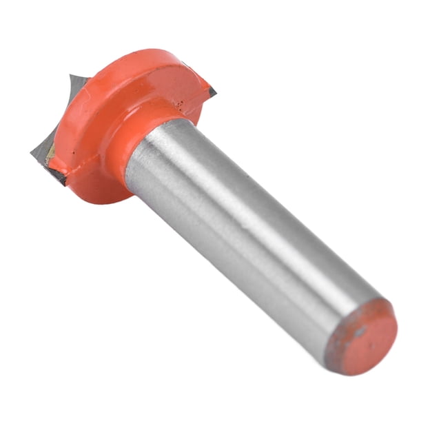 CNC Engraving Bits, Tungsten Carbide Blade 45 Gauge Steel Body Anti Kickback Design CNC Router Bits For Drawers For Woodwork