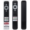 thumbnail image 1 of New BT-TC01 For TCL Smart Voice TV Remote Control Netflix YouTube RC902V FMR1, 1 of 6