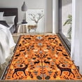 thumbnail image 2 of 6.5'x10' non slip carpet pad carpet slip grip small carpet carpet mat cute carpet, 2 of 10