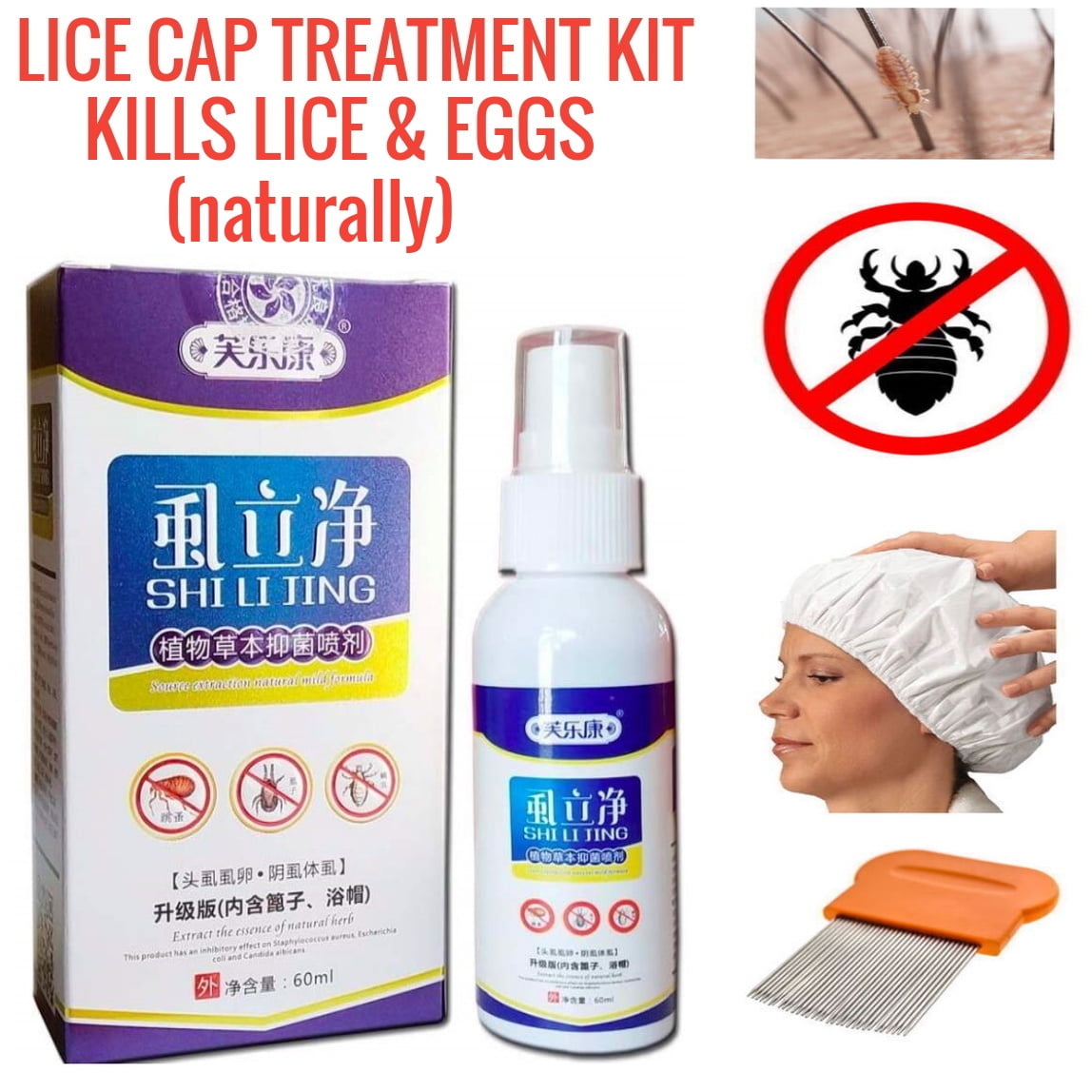 lice treatments