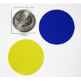 thumbnail image 2 of Gold Sticker Labels for Packaging Boxes, Seals and envelopes 1.5" inch (38mm) - 180 Pack by Royal Green …, 2 of 8