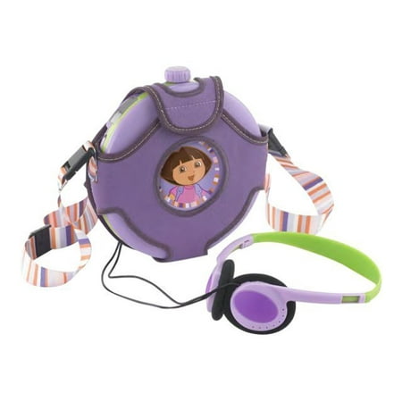 Npower Dora the Explorer - CD player