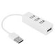 thumbnail image 1 of Divisor USB, concentrador de 4 puertos Divisor USB Estación de acoplamiento de concentrador USB diseñada para durar, 1 of 8