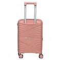 thumbnail image 3 of MALETA DE CABINA BAGUM EXPANDIBLE 20" ROSA / RESISTENTE, 3 of 4