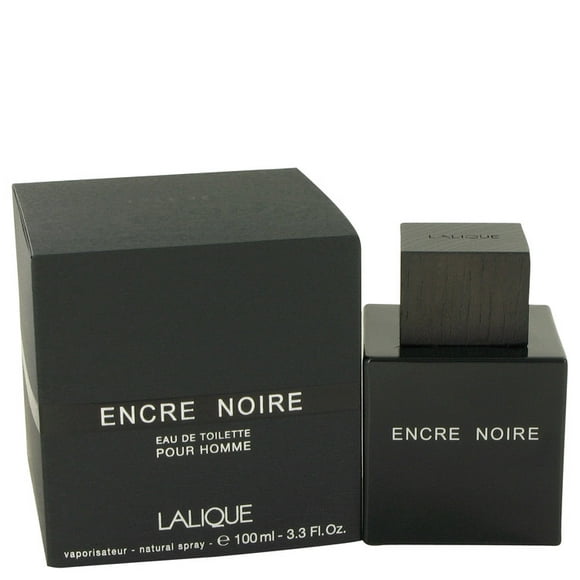 Encre Noire by Lalique - Hommes - Eau de Toilette Spray 3,4 oz