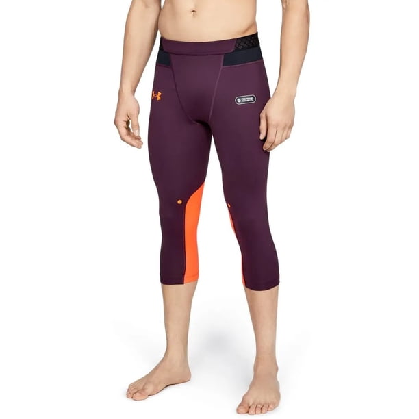 Licra Under Armour 3/4 Combine Authentic Compression Legging