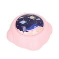 thumbnail image 2 of Kids Touch Jumping Toy, Touch Vertical Jumping Toy Improve Physical Counting With Sticker For Outdoors Pink, 2 of 8
