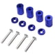 thumbnail image 4 of Kits de elevadores espaciadores de ventilación de capó de aleación para todos los motores turbo. Azul, 4 of 8