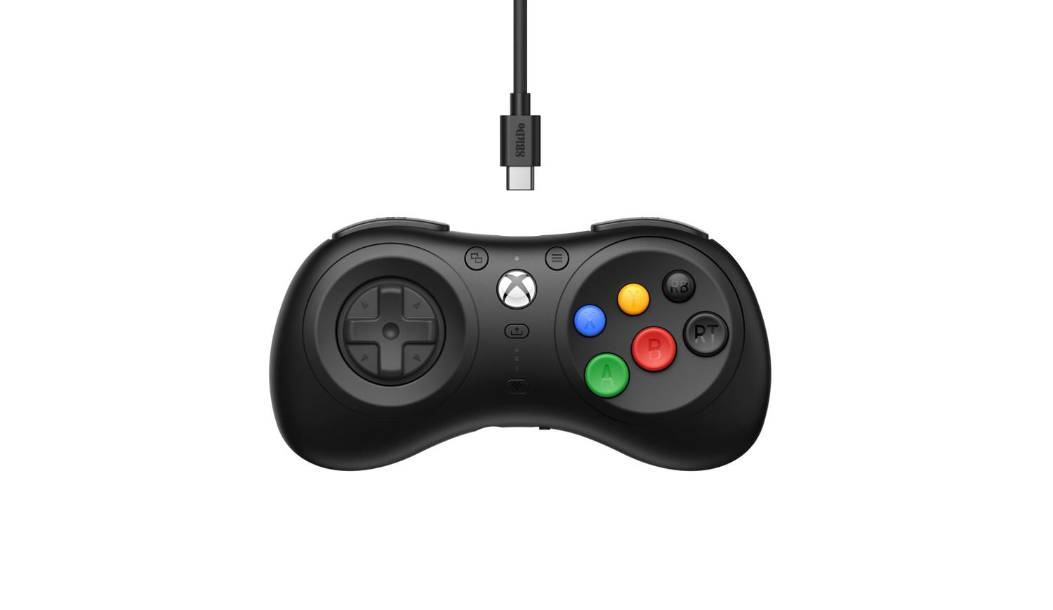 8BitDo M30 Wired Controller For Xbox (+Game Pass Code) - Walmart.ca