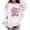00#White2575, variant on Byoo Toddler Girl's Cute Crewneck Sweatshirt Long Sleeve Teddy Bear Print Pullover Daily Casual Top,Black