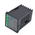 thumbnail image 4 of Regulador de temperatura controlador PID universal inteligente de 2 salidas SSR + relé ajustable de alta precisión para refrigerador para invernadero ANGGREK Otros, 4 of 8