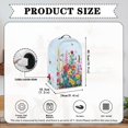 thumbnail image 6 of HELLHERO Flower and Bird Kitchen Accessories Thickened Home Kitchen Durable Reusable Mixer Cover with AntiSlip, 6 of 6