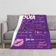 thumbnail image 3 of LHSHID 16 Year Old Girl Gifts for Birthday Blanket 16th Birthday Gifts for Teen Girls Blankets for Daughter Niece Quinceanera Gifts Blanket 16th Birthday Decorations for Girls 60x80in, 3 of 6
