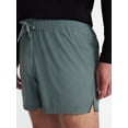 thumbnail image 4 of Avia Men's and Big Men's Performance Textured Shorts, 5'' Inseam, Sizes XS-5XB, 4 of 5