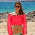 thumbnail image 4 of unbranded Top Para Vestuario Escénico De Danza Con Acabado Exquisito Y Uso, 4 of 6