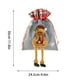 thumbnail image 3 of Xihbxyly Oferta Principal Del Día Solo Hoy Bolsa de Retícula Navideña con Relieve para Colgar Muñecas, Bonita Bolsa de Almacenamiento, Relleno de Dulces, Árbol de Navidad para Niños y Familias, Papá, 3 of 5