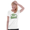 thumbnail image 3 of North Dakota You Betcha Midwest Slang Womens Slim Fit Graphic Tee Brisco Brands L, 3 of 5