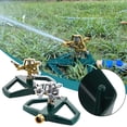 thumbnail image 3 of 360 Impact Sprinkler Head with Metal Sled Base F8G5, 3 of 8