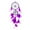 Multicolor a3376 christmas decorations under 5$, variant on Cagogo under $5 Dream Catcher, Lace Bead Dream Catcher,Double Ring Satin Thread Mobile,Bohemian Hanging Decoration,Handmade Wall Ornament,Macrame Home Decor Gift