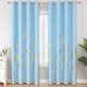 thumbnail image 1 of Cortinas Blackout Estelar Textiler Azul Cielo 213x213 cm 2 Paneles, 1 of 9