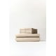 thumbnail image 5 of Sábana 1800 Hilos B.KIND & BEYOND Matrimonial Beige, 5 of 6
