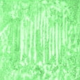 thumbnail image 1 of Ahgly Company Indoor Square Persian Emerald Green Traditional Area Rugs, 7' Square, 1 of 4