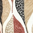 thumbnail image 3 of PBRA2282-1220-DP Plutus Coussin de Luxe Multicolore Oak Valley, 12 x 20 Po., 3 of 3