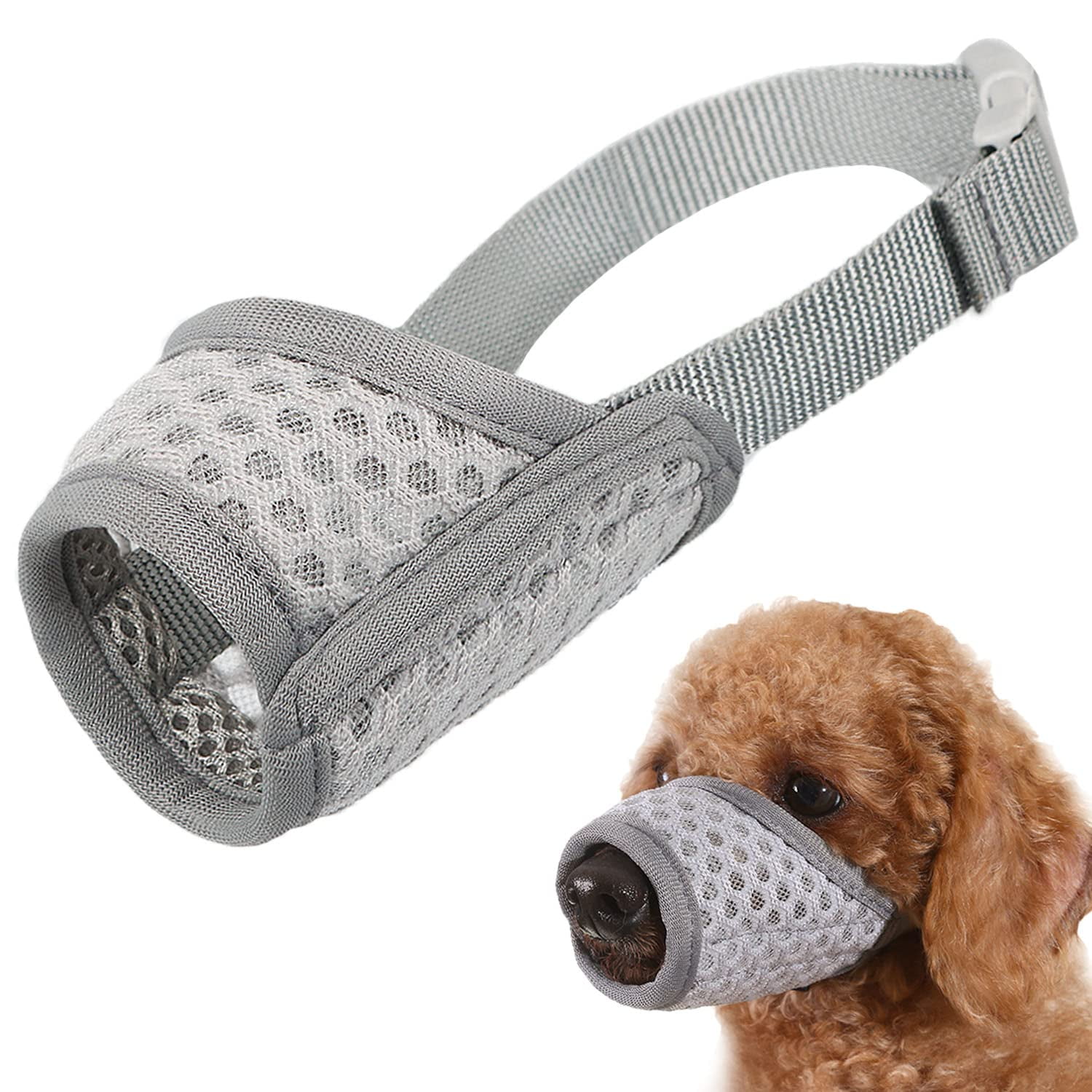 dog muzzle xs