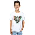 thumbnail image 2 of DC Comics Garçon Aquaman Unite The Kingdoms T-Shirt, 2 of 3