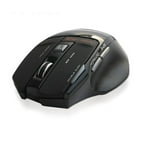 Rocksoul RSMS-00115 6D Optical Gaming Mouse, Black - Walmart.com