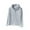 Gray, variant on Men's Hoodie Long Sleeve UV Protection T-Shirt Lightweight Swimming Shirt Sun Protection Tops Hooded T-Shirt Blue XXXXL