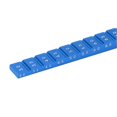 thumbnail image 3 of 3-10mm Aluminum Alloy Ride Height Gauge for 1/10 RC Drift Car Accessories Blue, 3 of 4