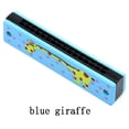 thumbnail image 2 of Colorful Wooden Harmonica for Kids, 16 Hole Musical Instrument with Cute Bee and Flower Design, Perfect Gift for Beginners, 2 of 4