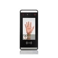 thumbnail image 2 of Visible Light Biometric Palm Face Recognition RFID Card Door Access Control Time Attendance Machine Speedface-C5L ,Easy to Use, 2 of 7