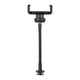 thumbnail image 4 of Soporte ajustable para teléfono con zapata fría, compatible con luces LED anulares y trípodes para transmisiones en vivo. Fabricado en metal resistente y plástico duradero. Rango de sujeción:, 4 of 7