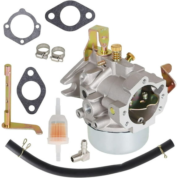 ALL-CARB 47 853 23-S Carburetor Replacement for Kohler K241 K301 Engine 10Hp 12Hp Motor 4785323-S Lawn Mower Carb Kit