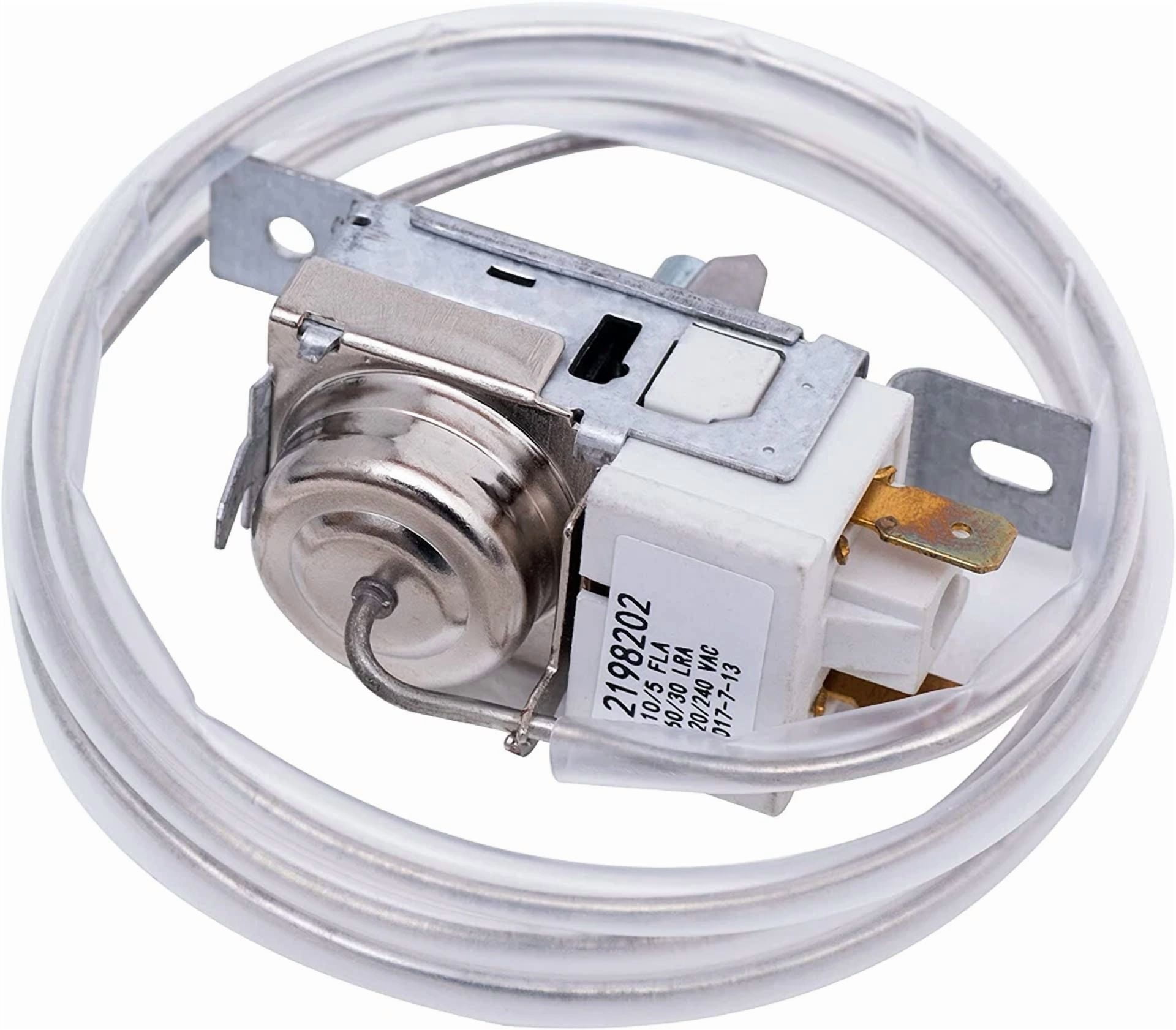 Refrigerator Temperature Control For Kenmore Fits Model 106.859472 New