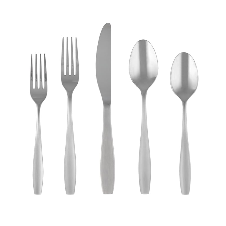 Cambridge Silversmiths Raritan 20-Piece Flatware Set photo 1