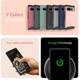 thumbnail image 6 of TUDIA Merge Case for Google Pixel 7 Pro (2022), Dual Layer Shockproof Slim Protective Cover, Rose Gold, 6 of 7