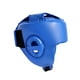 thumbnail image 1 of Casco de boxeo Zulema Transpirable Cómodo Amortiguación Cuero de PU Protección completa azul, 1 of 8