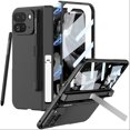 thumbnail image 1 of Funda NINKI para Google Pixel 9 Pro Fold con lápiz capacitivo negro, 1 of 7