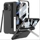 thumbnail image 1 of Funda NINKI para Google Pixel 9 Pro Fold con lápiz capacitivo negro, 1 of 7