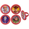 Disney/Pixar Toy Story 4 Toys Play Cupcake Rings - 12ct