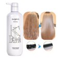 thumbnail image 2 of Augeas Keratin Treatments Keratin Deep Curl Treatments For Straight Hair, 2 of 5